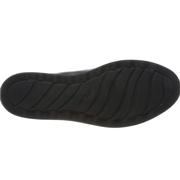 Clarks women’s Sharon Gracie wedge loafer - Picture 5 of 9